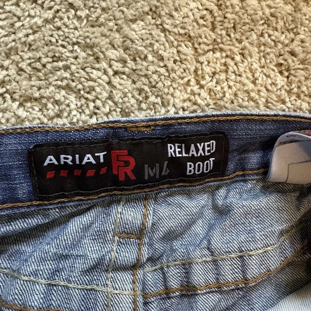 Ariat normal wear
